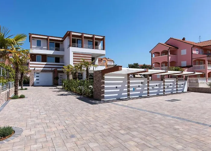 Apartman 2 Bedroom Cozy In