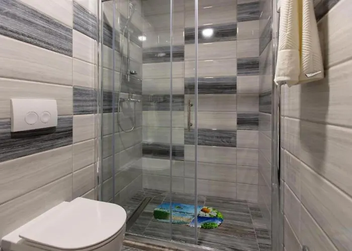 Apartman 2 Bedroom Cozy In *