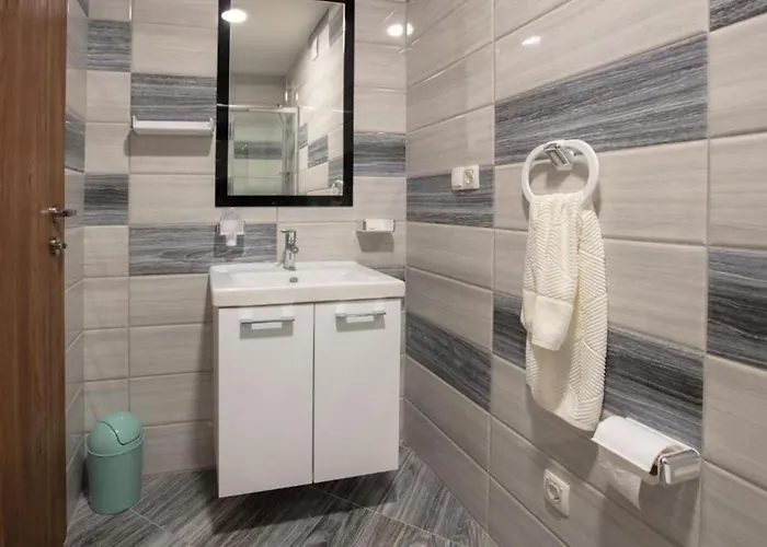 Apartman 2 Bedroom Cozy In